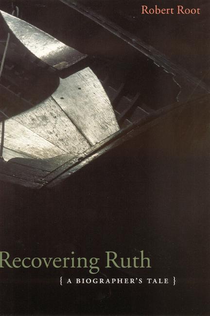 Vorderes Coverbild Recovering Ruth
