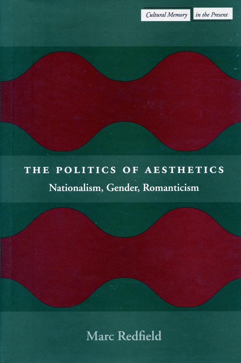 Vorderes Coverbild The Politics of Aesthetics