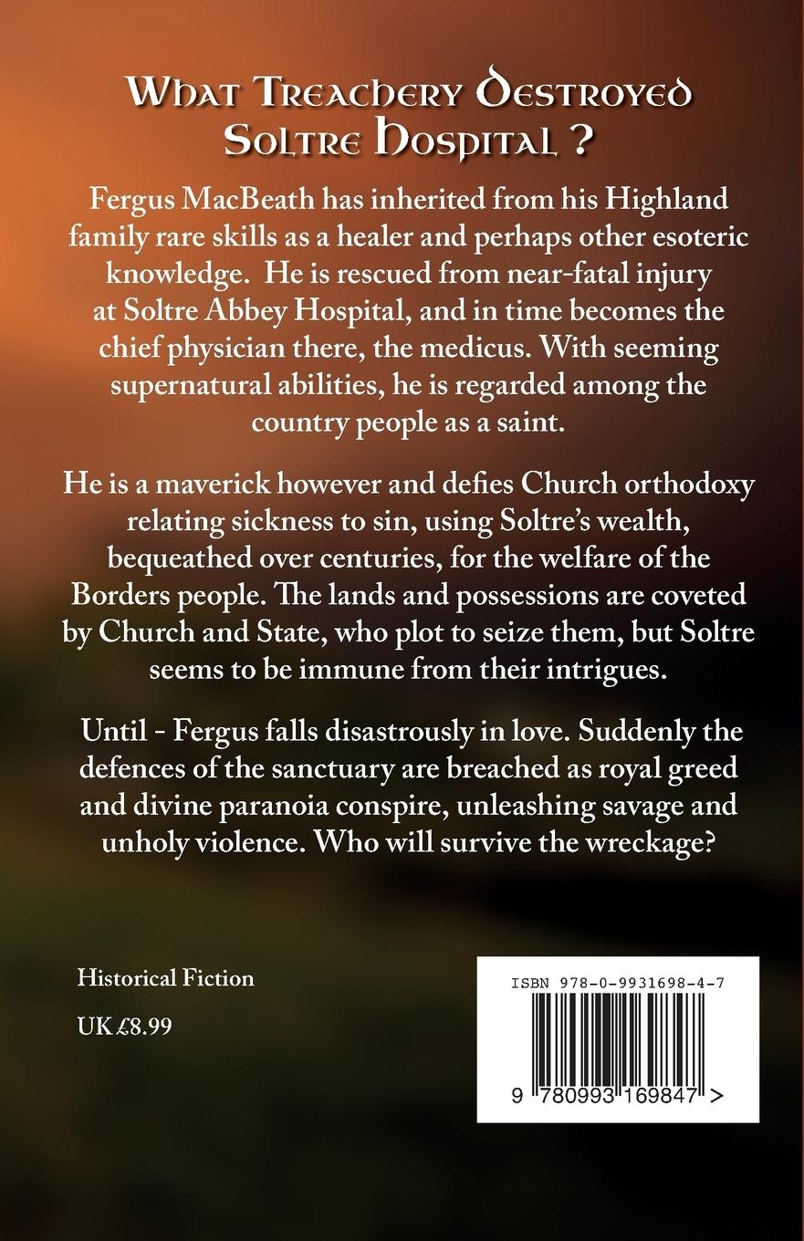 Rückseitencover Border Brothers