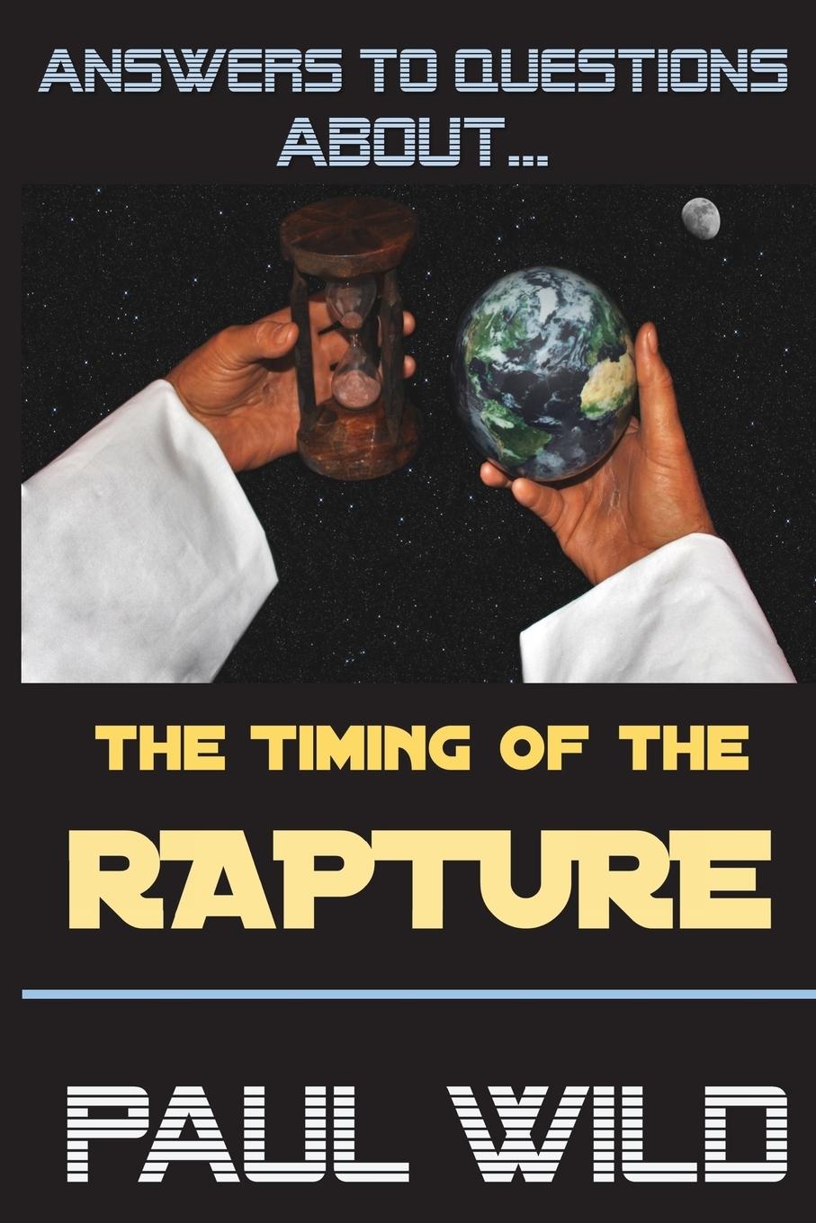 Vorderes Coverbild The Timing of the Rapture