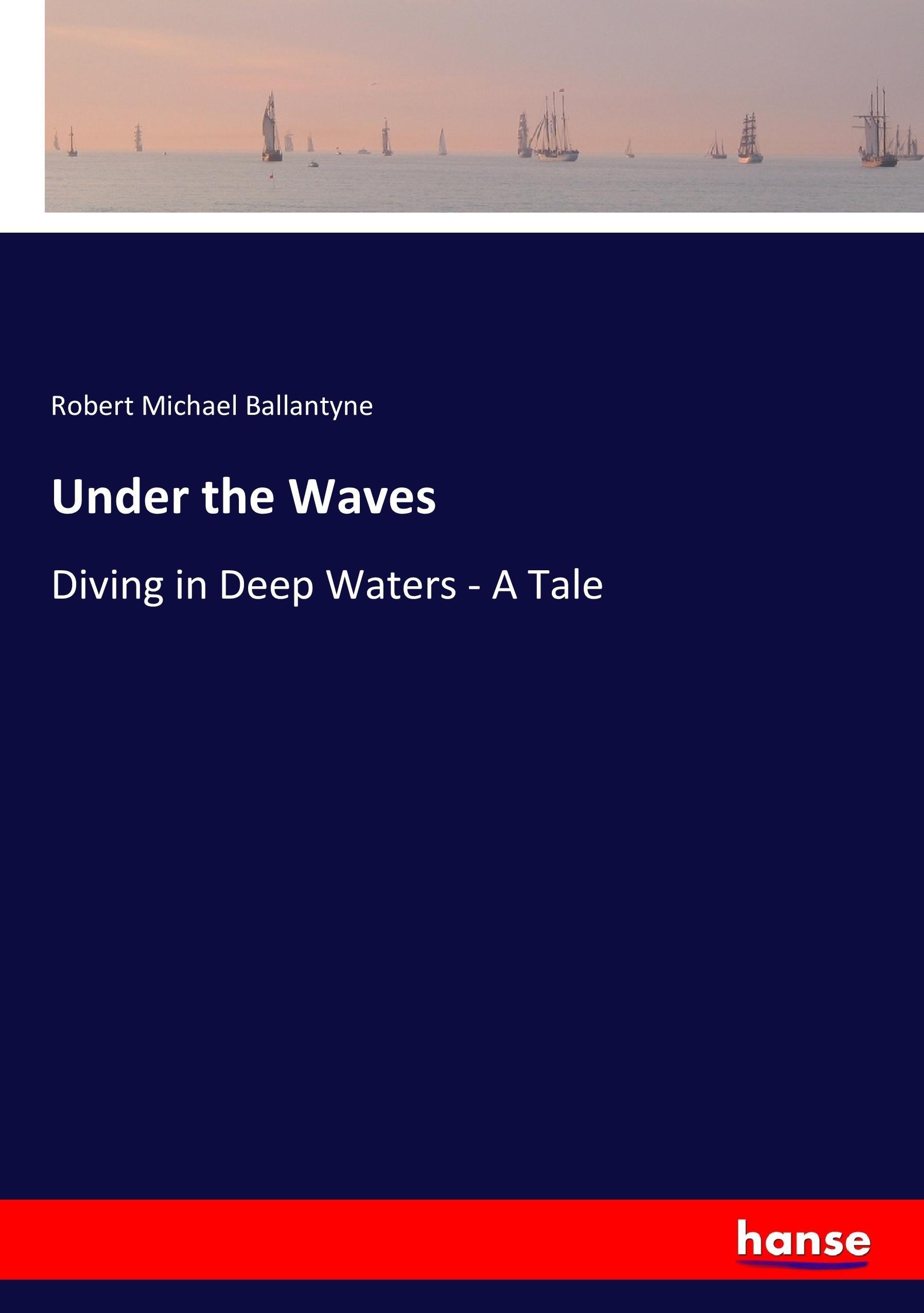 Vorderes Coverbild Under the Waves