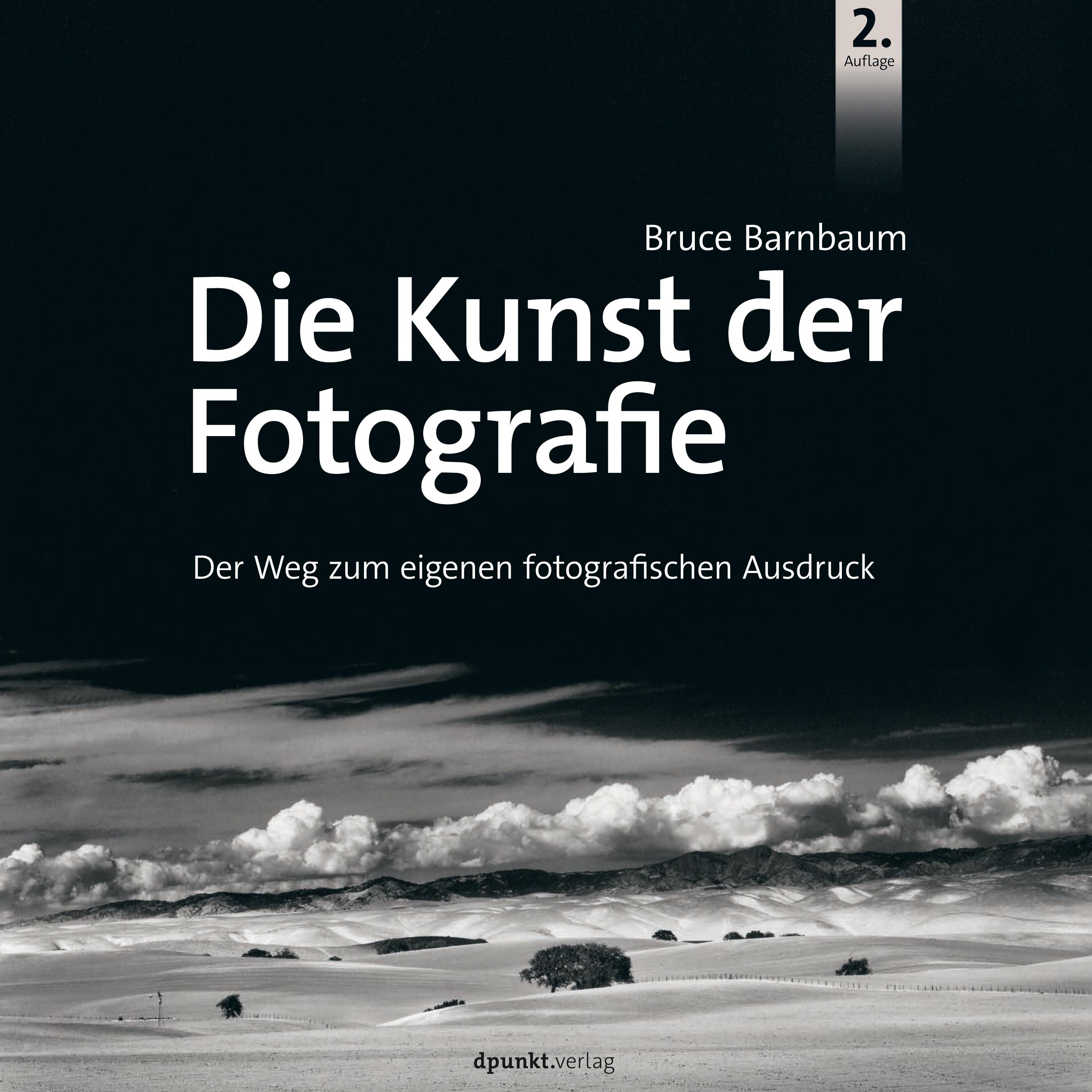 Vorderes Coverbild Die Kunst der Fotografie
