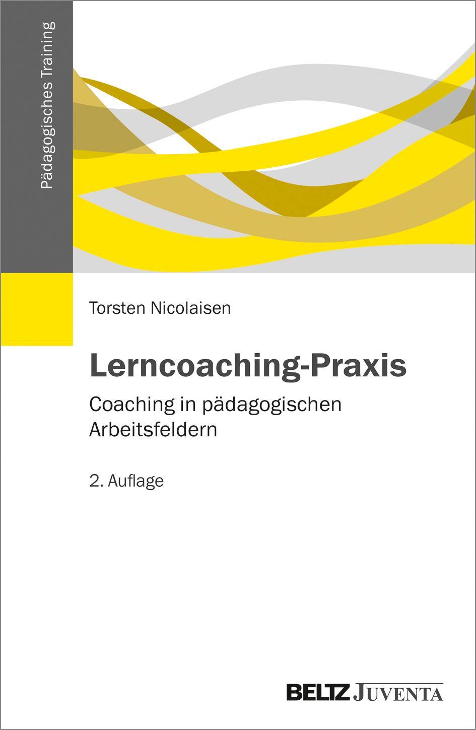 Vorderes Coverbild Lerncoaching-Praxis