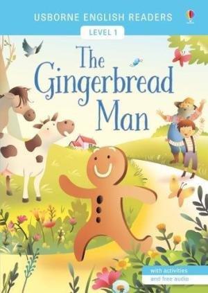 Vorderes Coverbild The Gingerbread Man