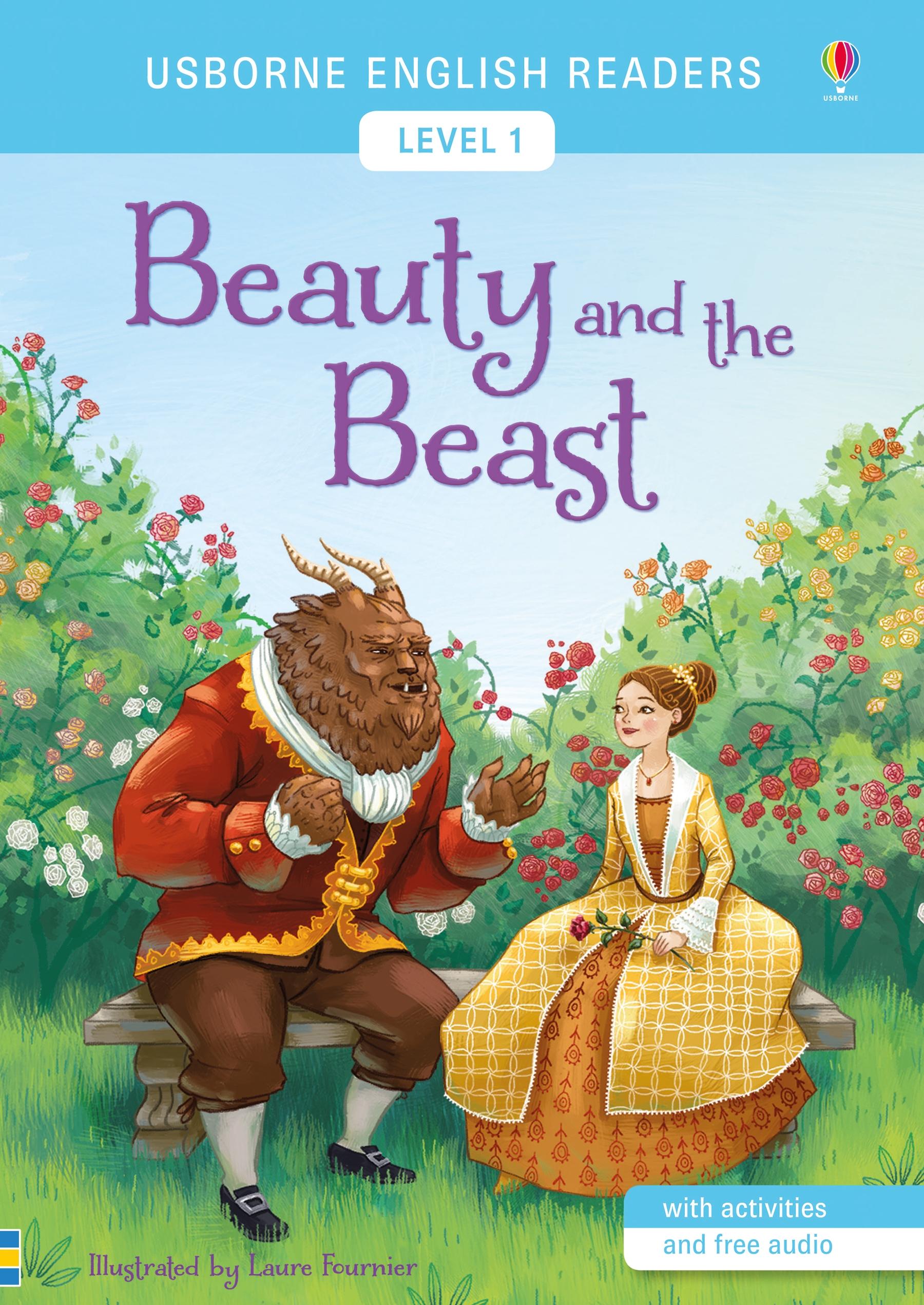 Vorderes Coverbild Beauty and the Beast