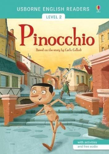 Vorderes Coverbild Pinocchio