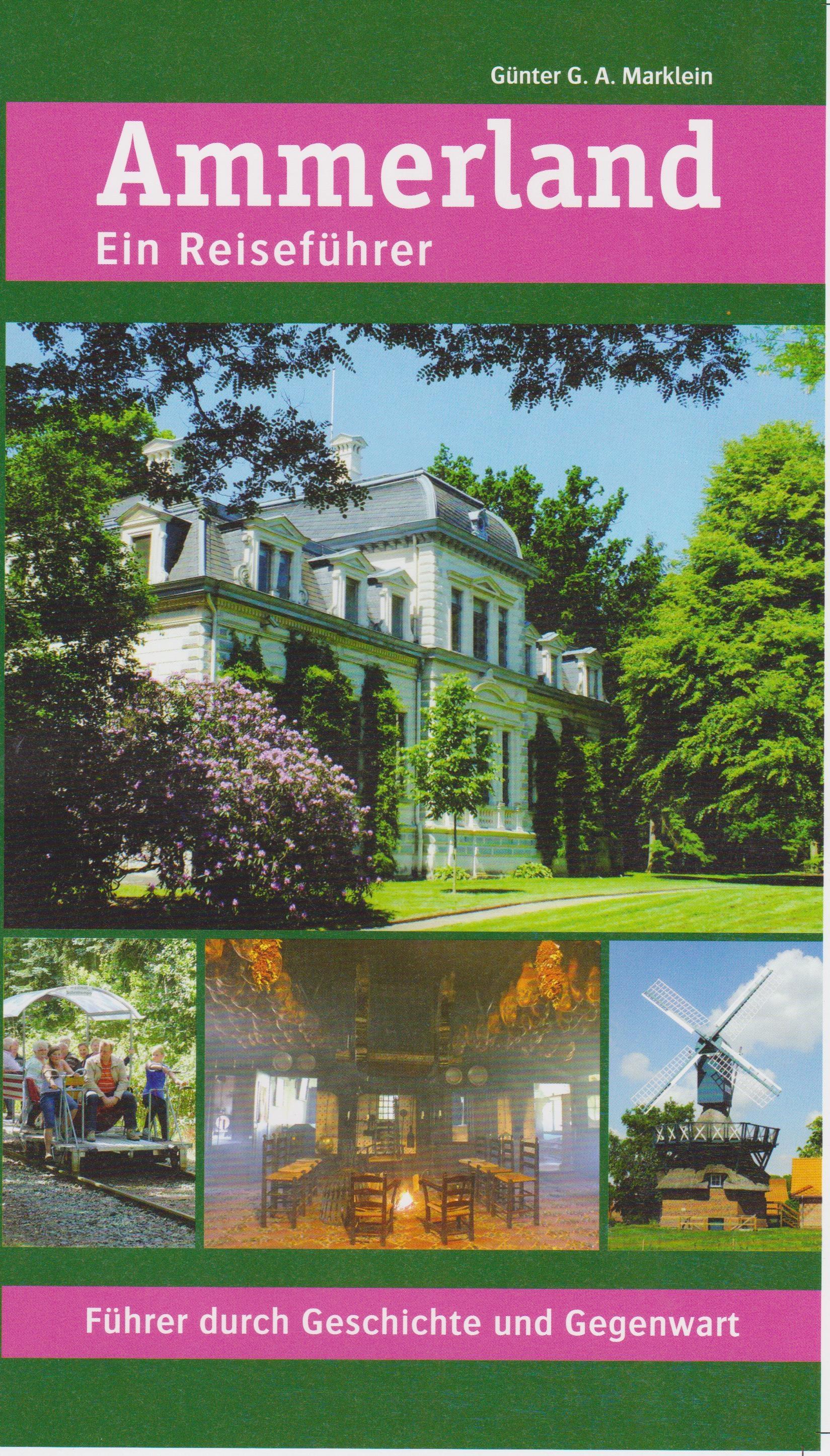 Vorderes Coverbild Ammerland