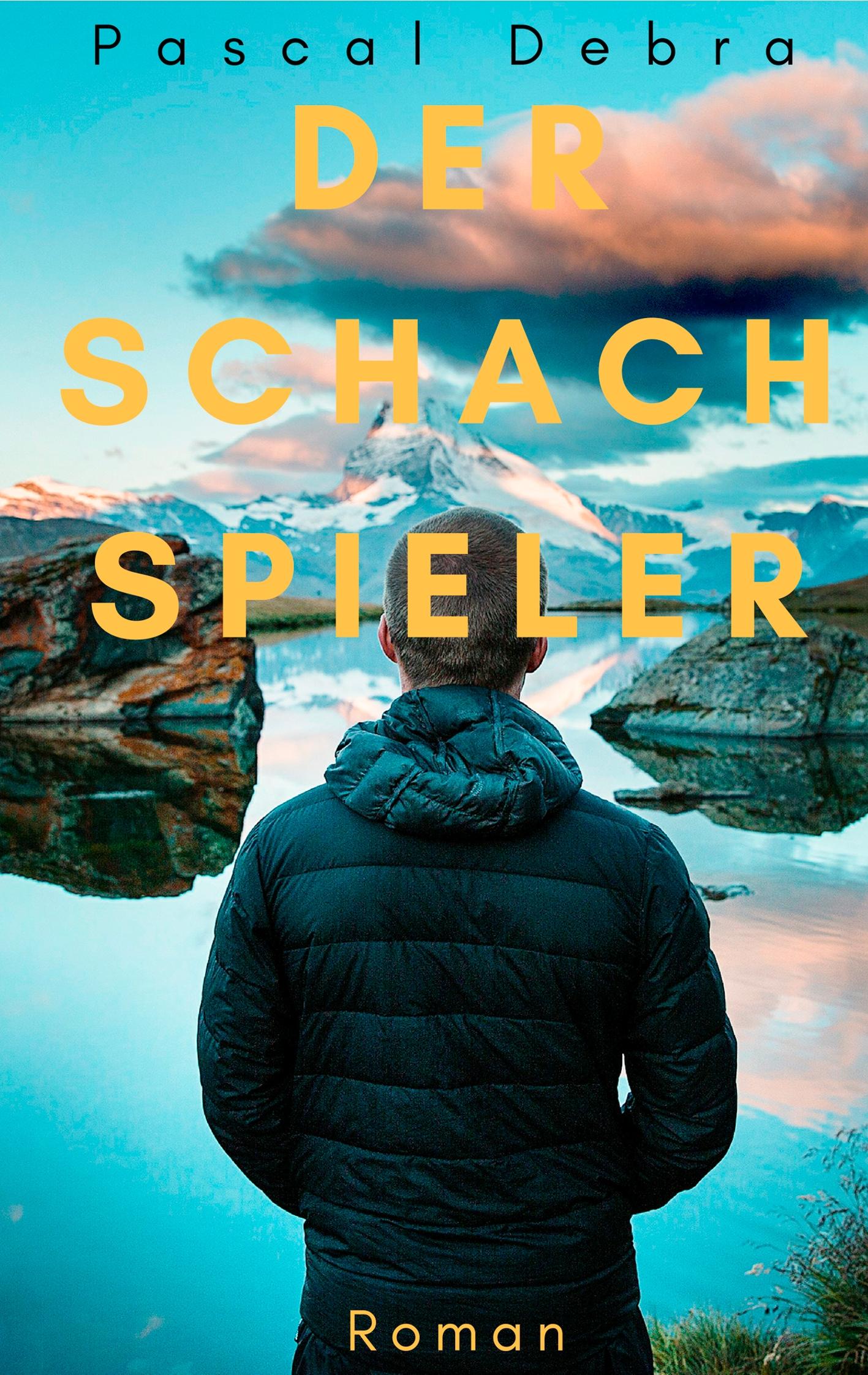 Vorderes Coverbild Der Schachspieler