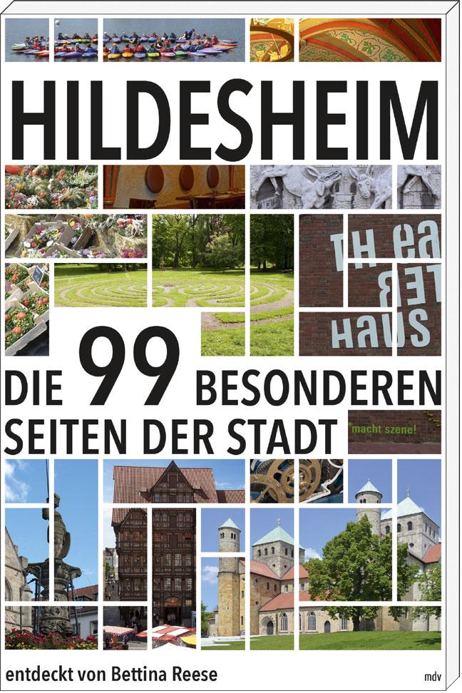Vorderes Coverbild Hildesheim