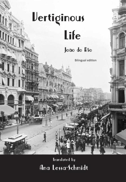 Vorderes Coverbild Vertiginous Life