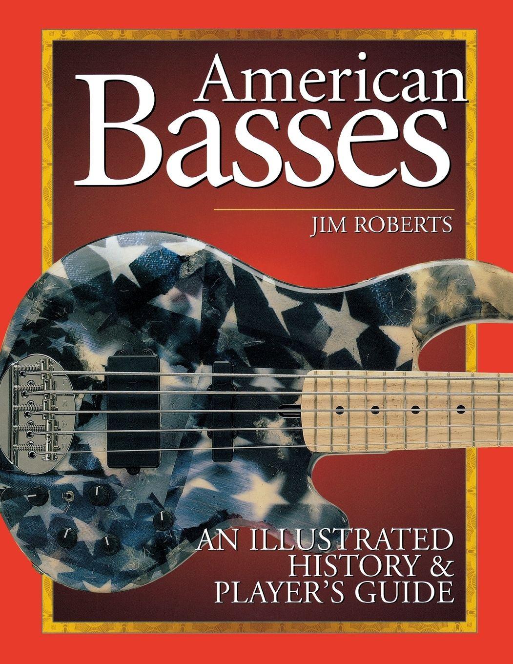 Vorderes Coverbild American Basses