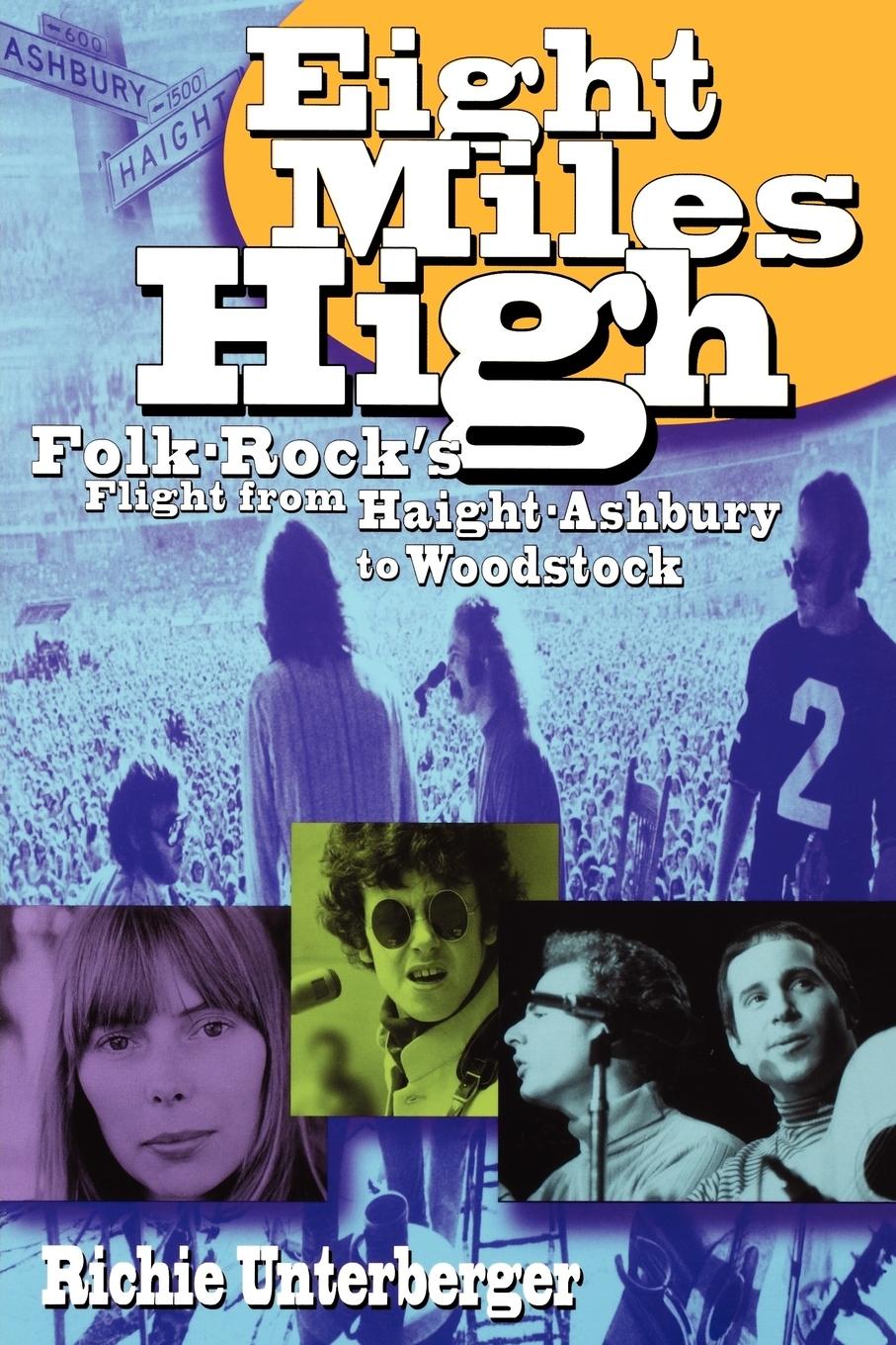 Vorderes Coverbild Eight Miles High