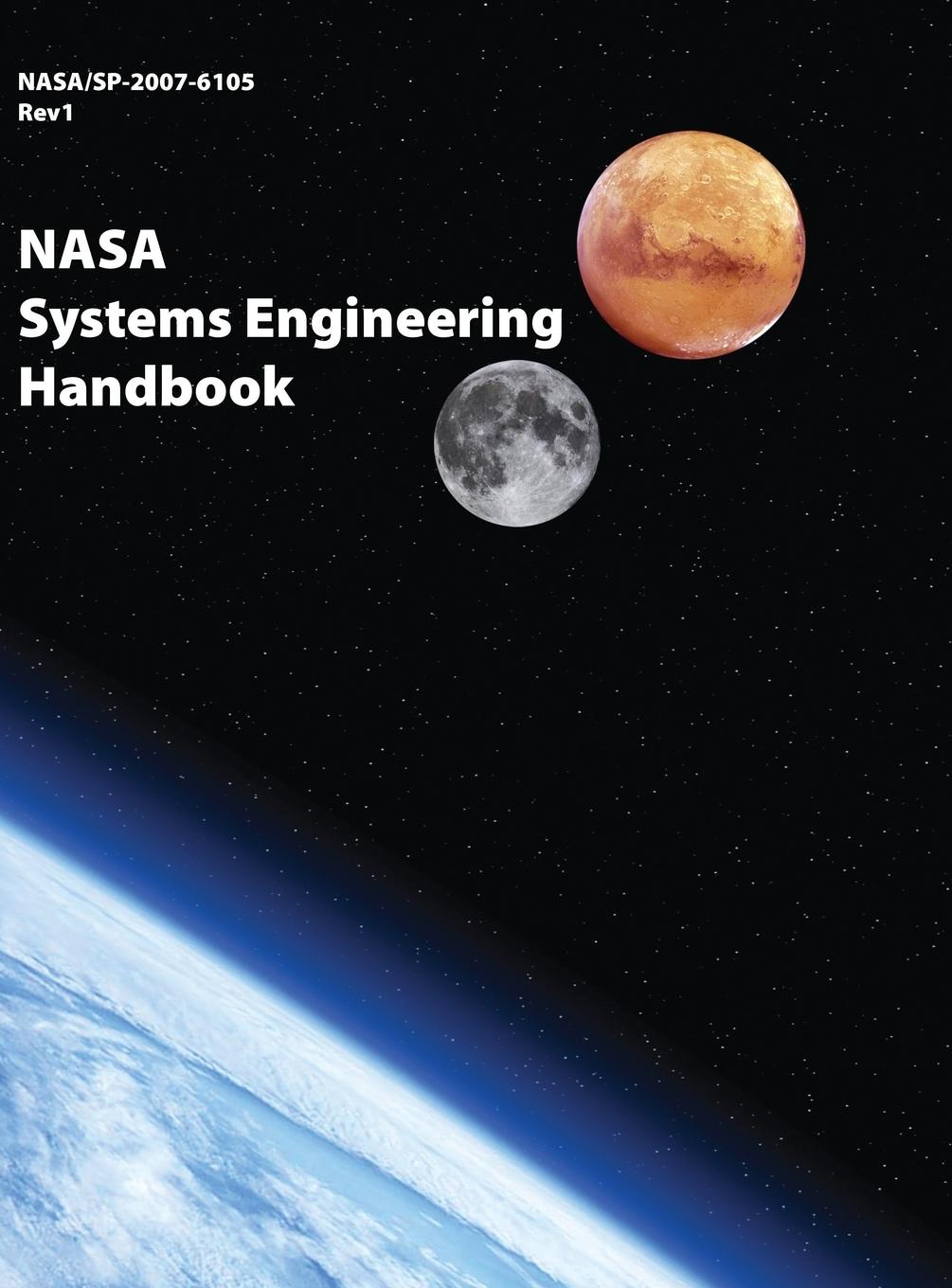 Vorderes Coverbild NASA Systems Engineering Handbook