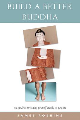 Vorderes Coverbild Build a Better Buddha