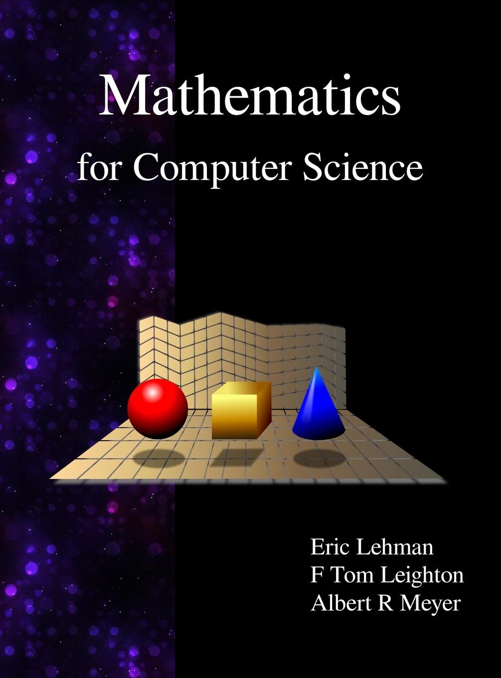 Vorderes Coverbild Mathematics for Computer Science