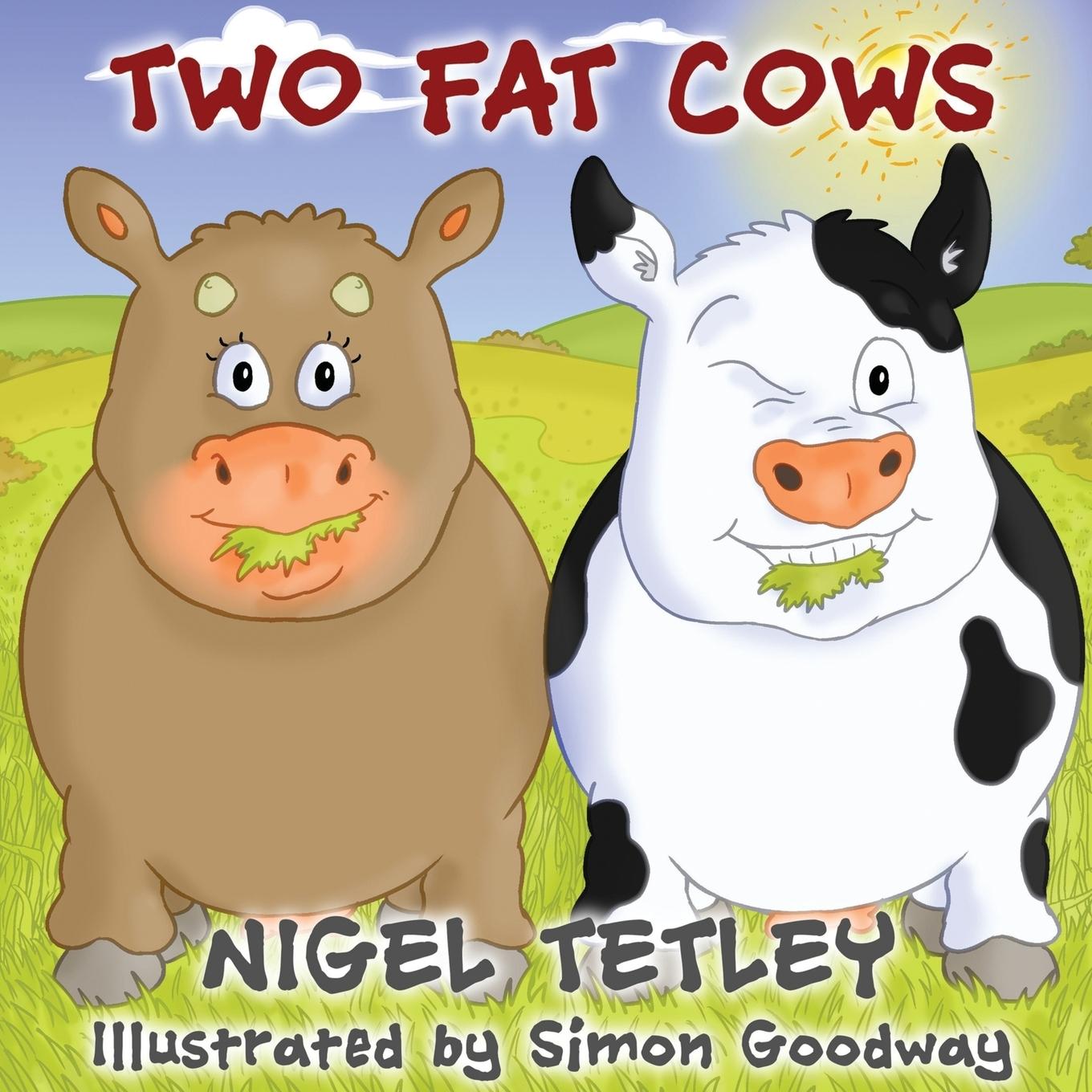 Vorderes Coverbild Two Fat Cows