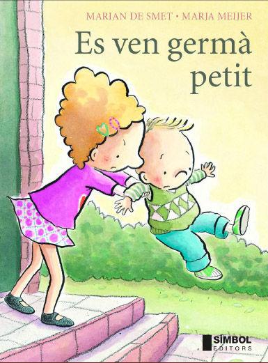 Vorderes Coverbild Es ven germà petit