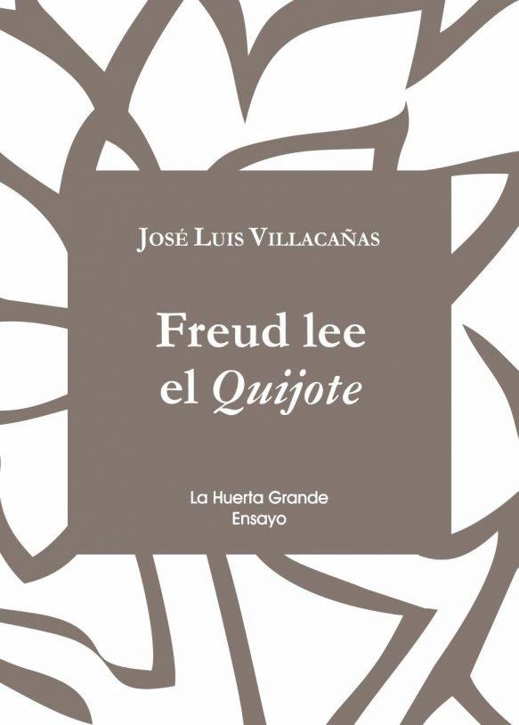 Vorderes Coverbild Freud lee el Quijote