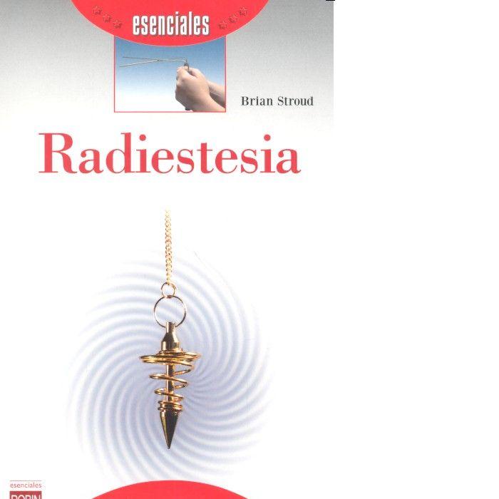Vorderes Coverbild Radiestesia