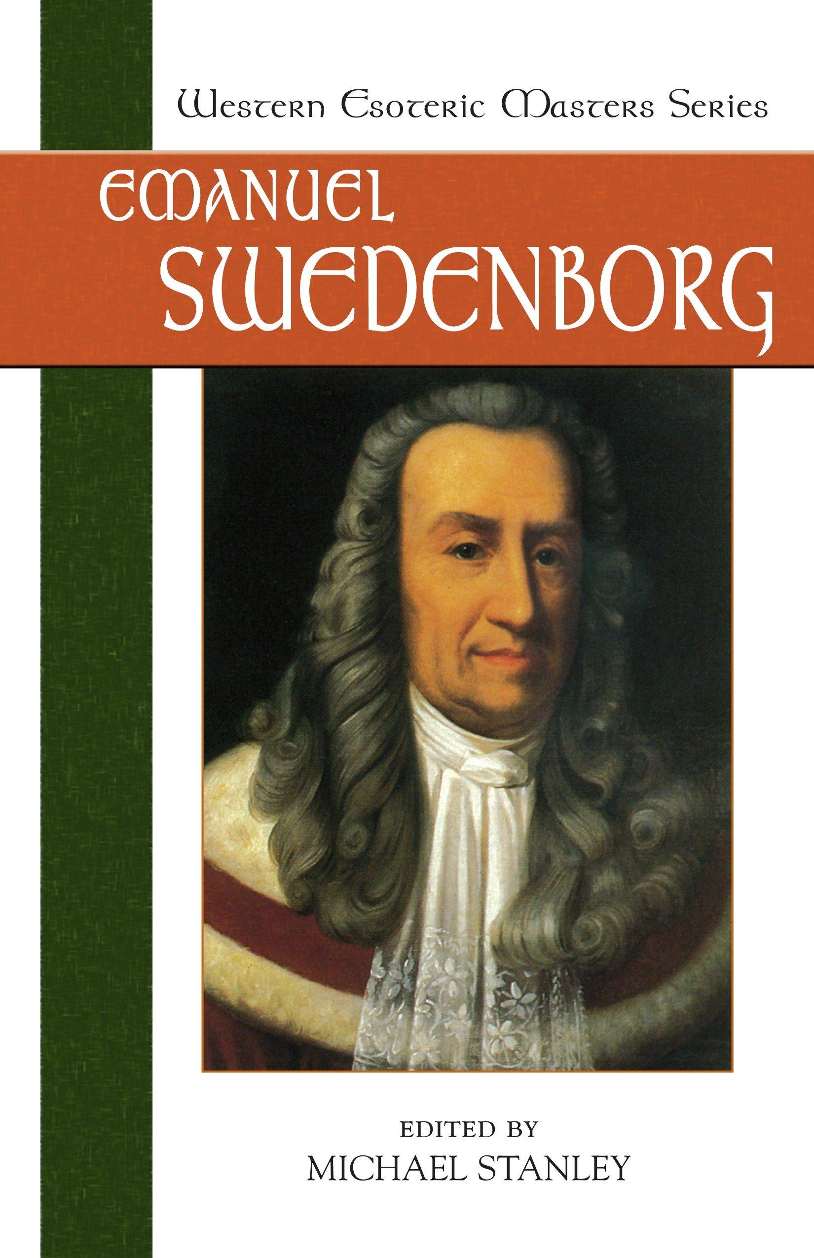 Vorderes Coverbild Emanuel Swedenborg