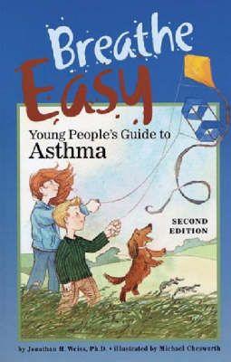 Vorderes Coverbild Breathe Easy, Young People's Guide to Asthma