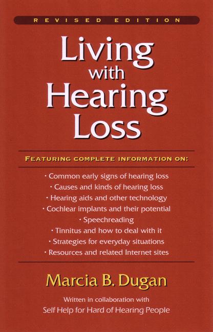 Vorderes Coverbild Living with Hearing Loss