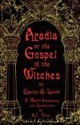 Vorderes Coverbild Aradia or the Gospel of the Witches