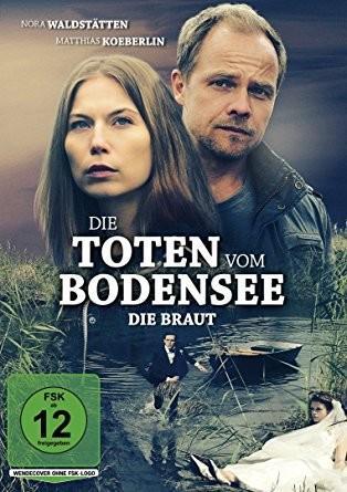 Vorderes Coverbild Die Toten vom Bodensee - Die Braut