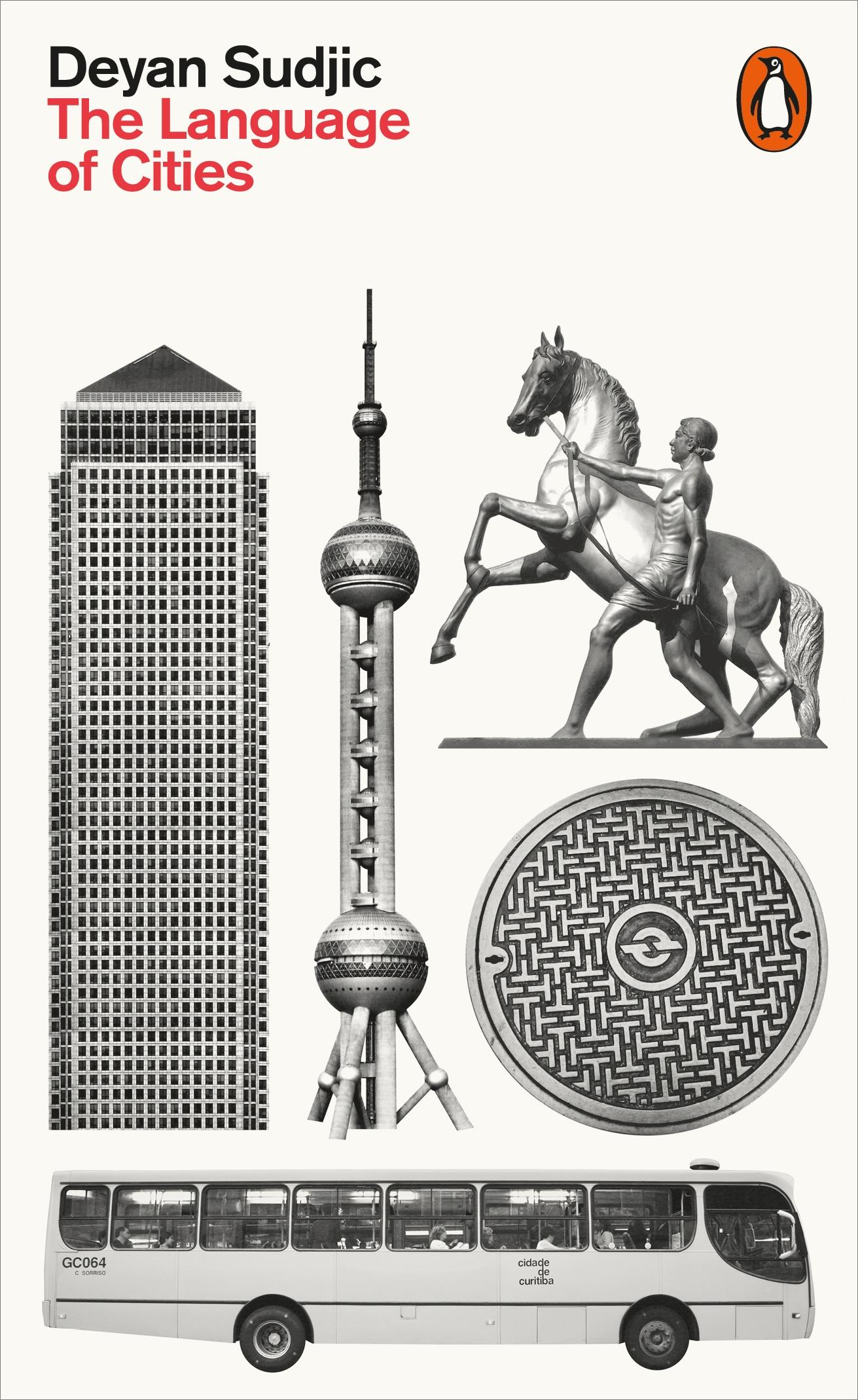 Vorderes Coverbild The Language of Cities