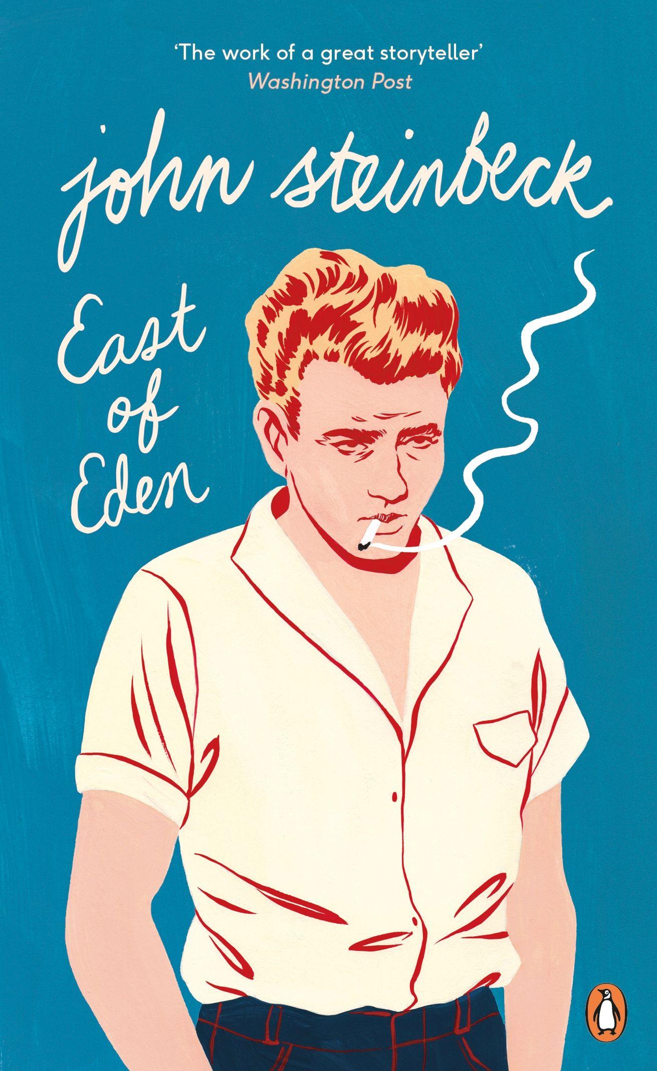 Vorderes Coverbild East of Eden