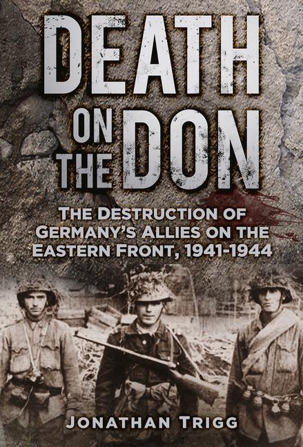Vorderes Coverbild Death on the Don