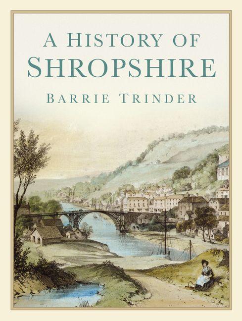 Vorderes Coverbild A History of Shropshire