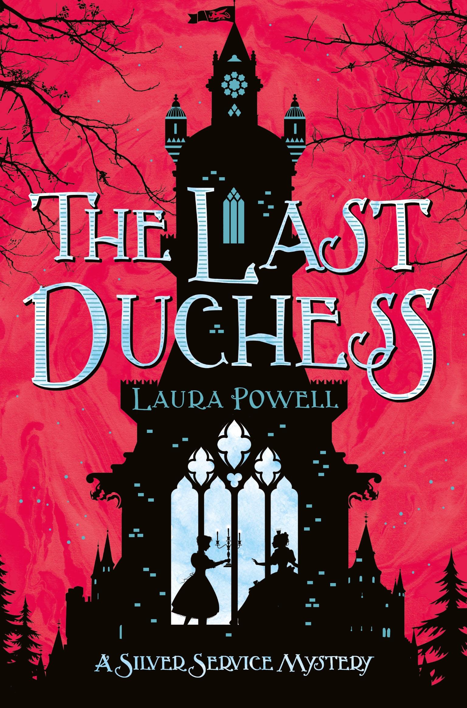 Vorderes Coverbild The Last Duchess