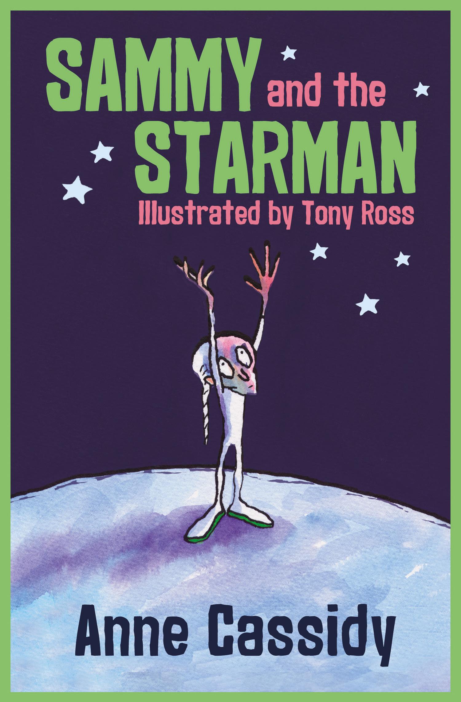 Vorderes Coverbild Sammy and the Starman