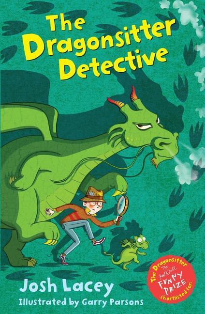 Vorderes Coverbild The Dragonsitter Detective