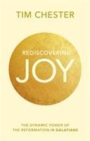 Vorderes Coverbild Rediscovering Joy