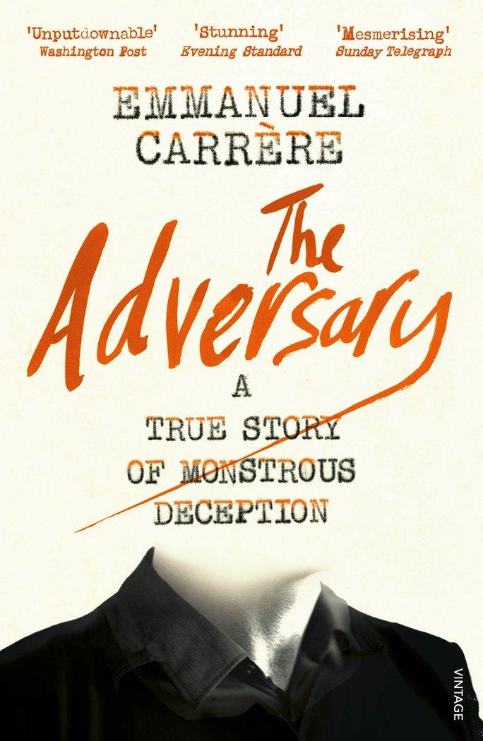 Vorderes Coverbild The Adversary