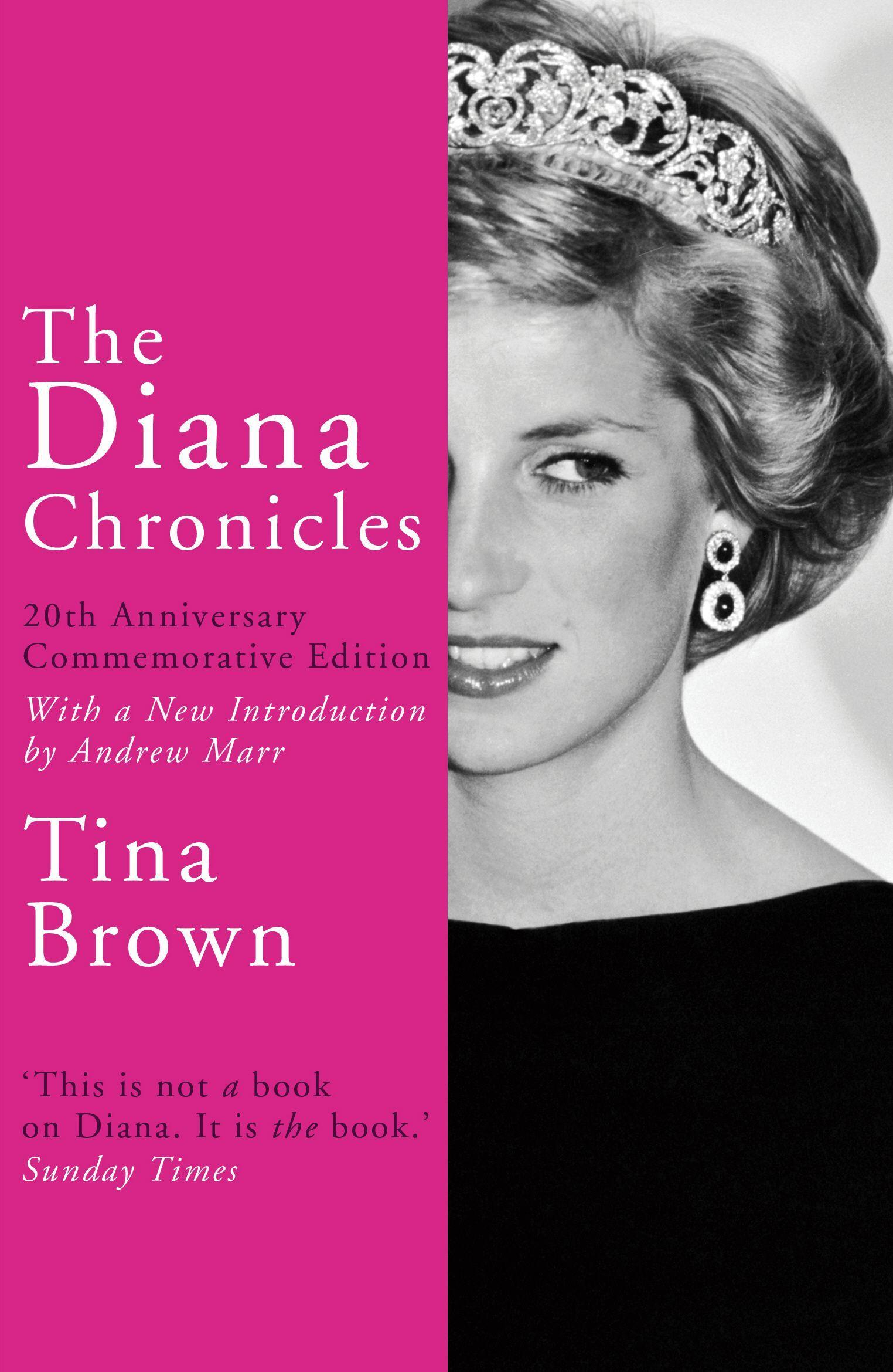Vorderes Coverbild The Diana Chronicles