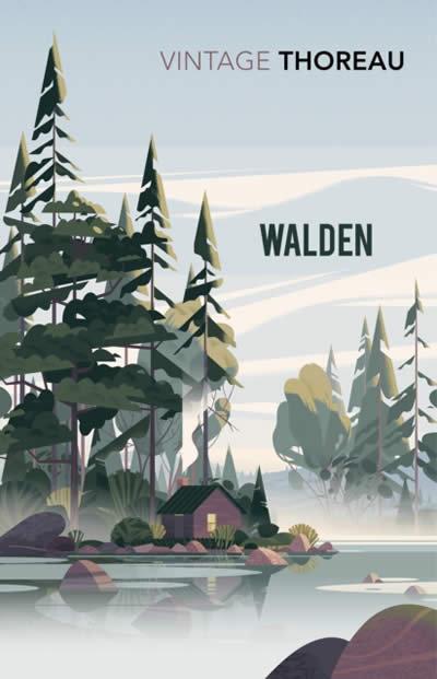 Vorderes Coverbild Walden