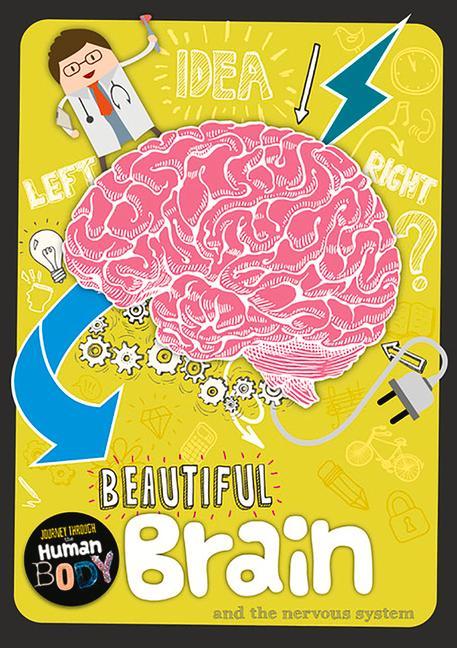 Vorderes Coverbild Beautiful Brain