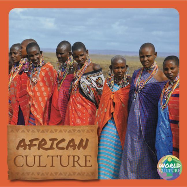 Vorderes Coverbild African Culture