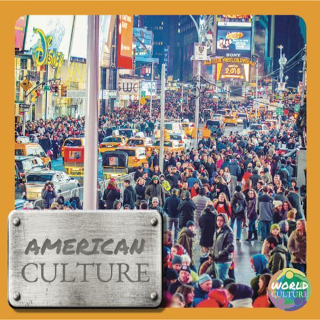 Vorderes Coverbild American Culture