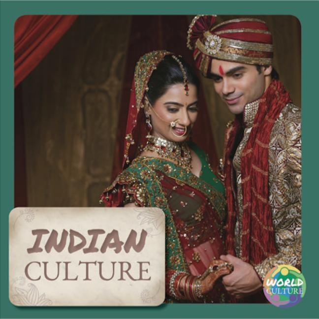Vorderes Coverbild Indian Culture