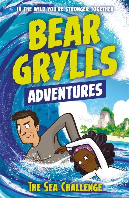 Vorderes Coverbild A Bear Grylls Adventure 4: The Sea Challenge