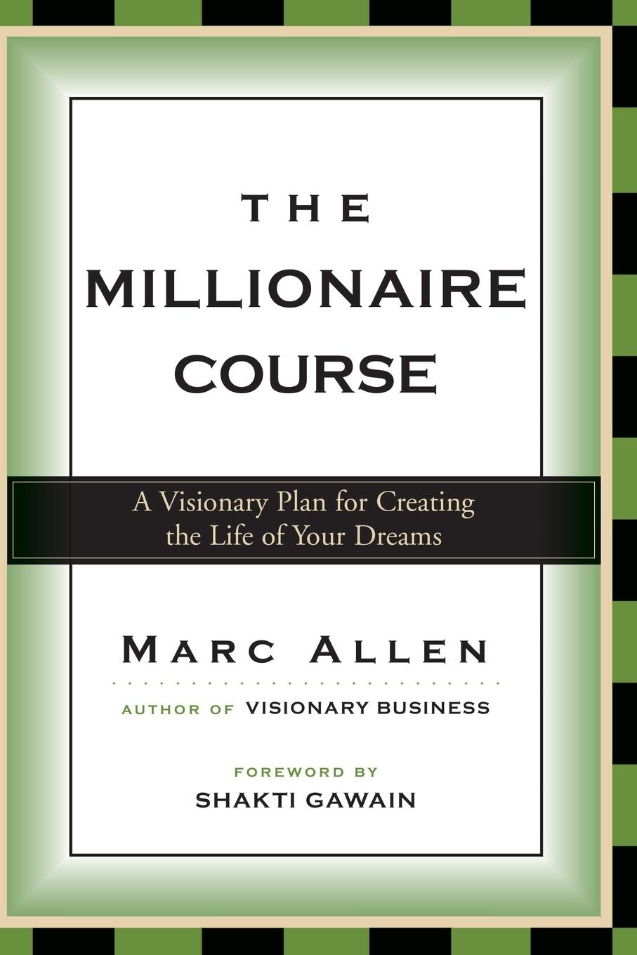 Vorderes Coverbild The Millionaire Course