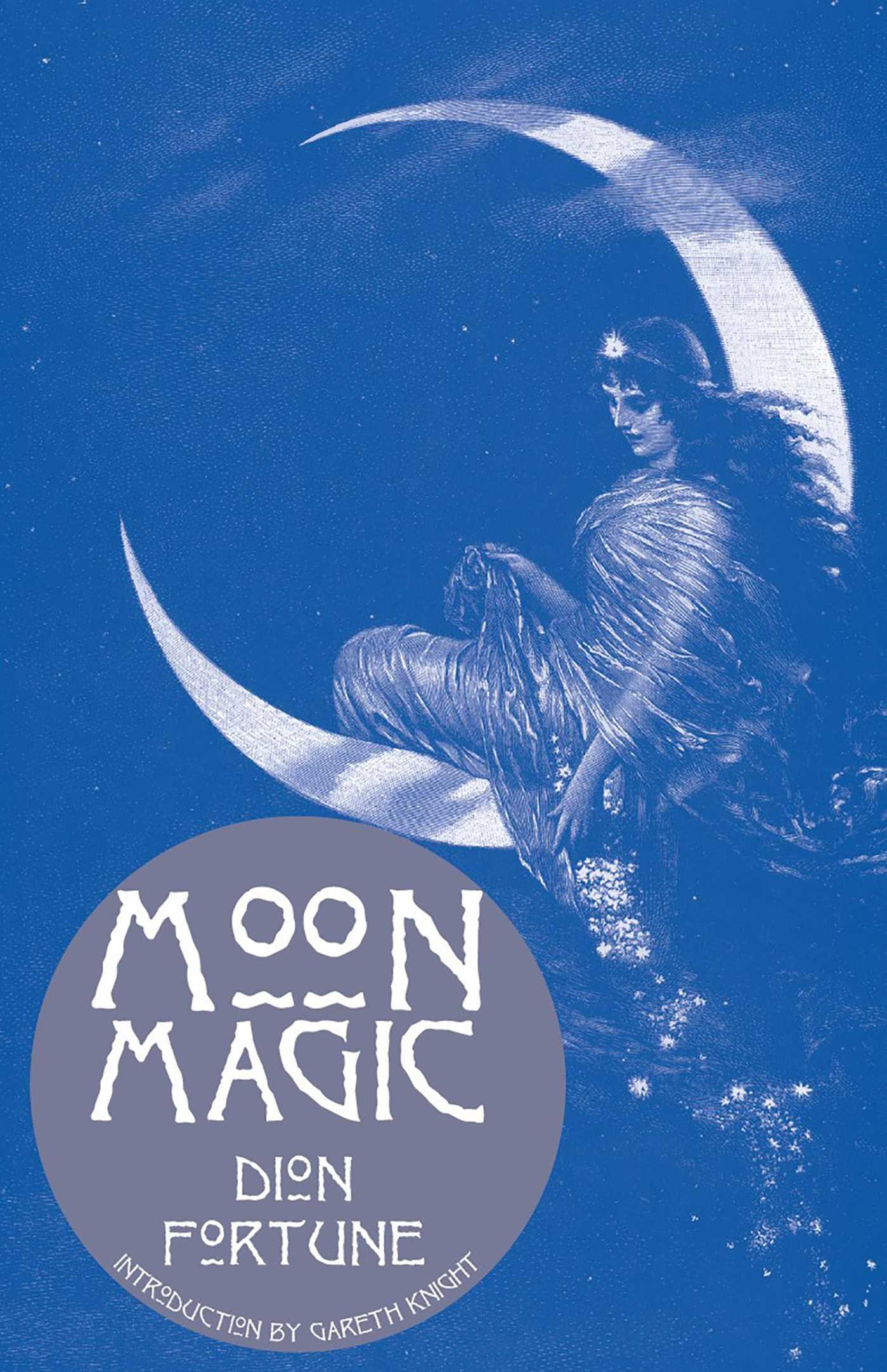 Vorderes Coverbild Moon Magic