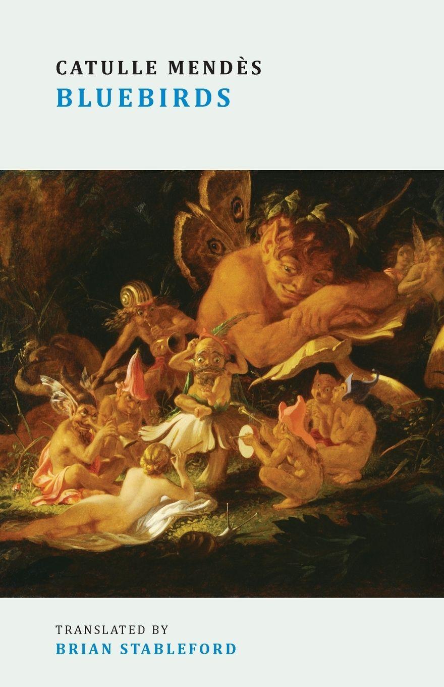 Vorderes Coverbild Bluebirds