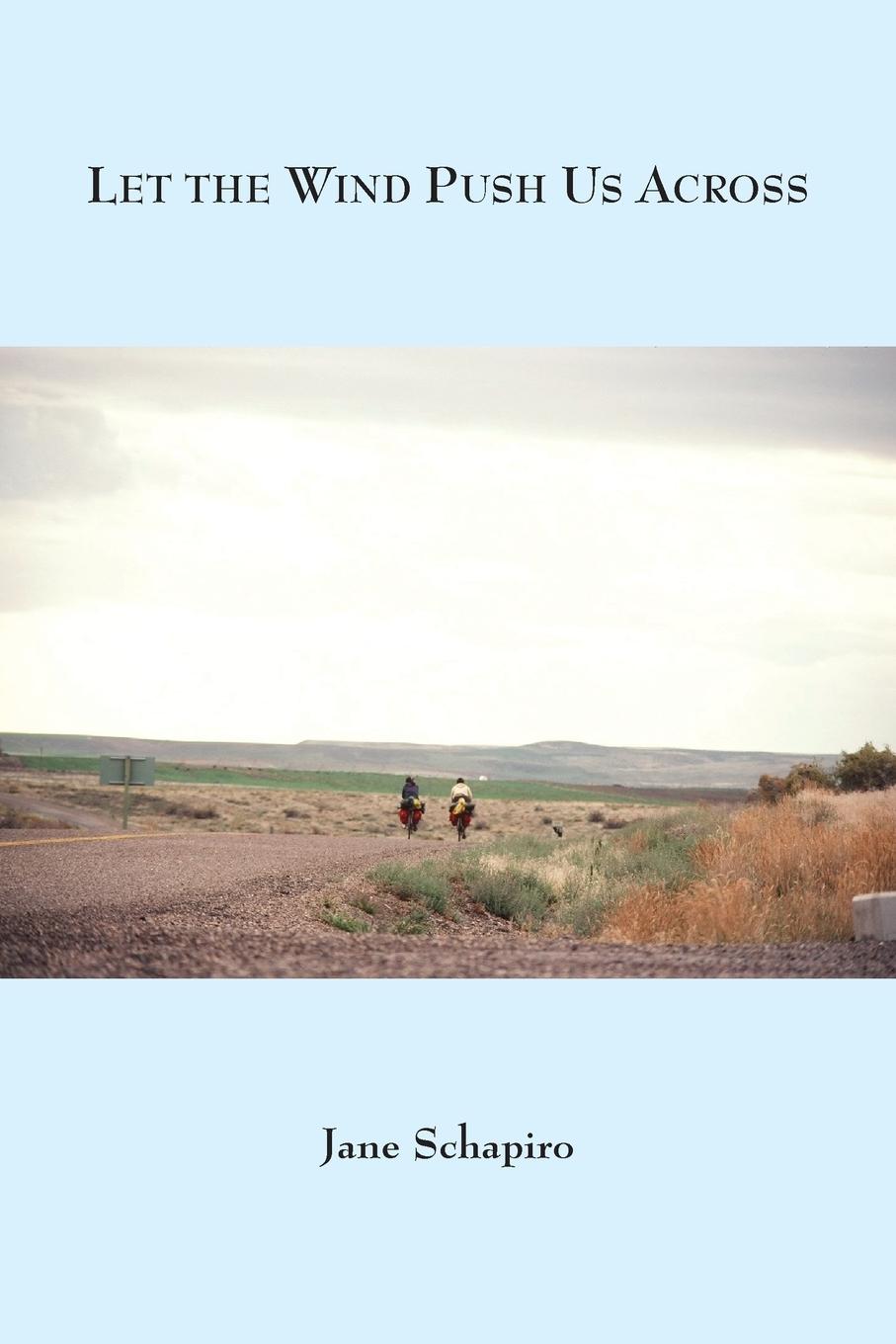 Vorderes Coverbild Let The Wind Push Us Across