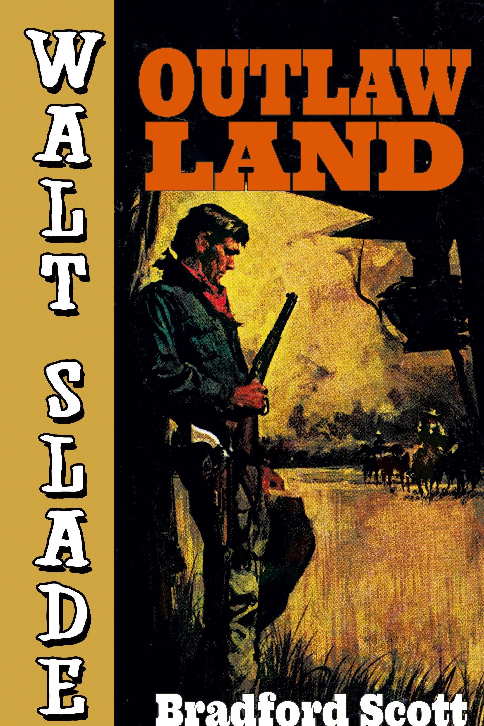 Vorderes Coverbild Outlaw Land