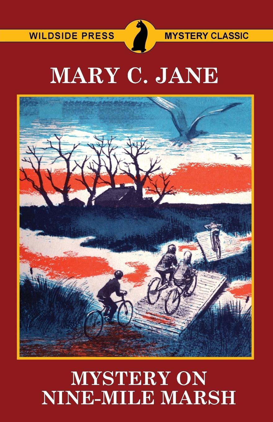 Vorderes Coverbild Mystery on Nine-Mile Marsh